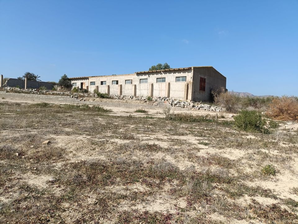 Cortijo i Los Gallardos, Almeria - foto 2